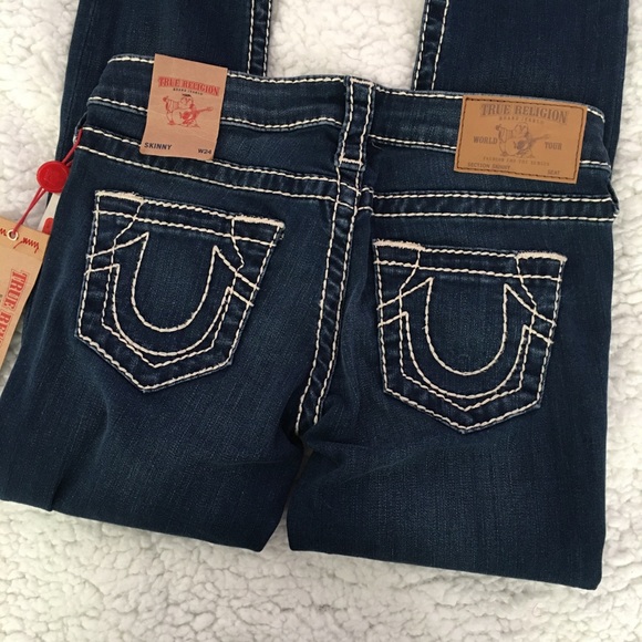 True Religion Jeans - Picture 4 of 6